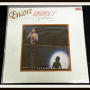 テレサ・テン 鄧麗君　演唱會 ENCORE 香港盤LP polydor