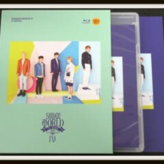 SHINee World IV 2015 Blu-ray　