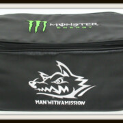 MONSTER ENERGY コラボクーラーバッグ