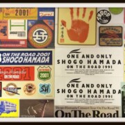 浜田省吾 ステッカー他グッズ