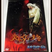 宝塚 宙組 炎にくちづけを/ネオ・ヴォヤージュ DVD 和央ようか