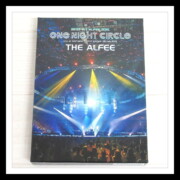 THE ALFEE THE ALFEE Best Hit Alfee 2015 One Night Circle Live at SAITAMA SUPER ARENA 26.July.2015 DVD2枚組