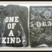 BIGBANG ONE OF A KIND パーカー+フェイスタオルレア度★★★★☆☆☆☆☆☆ ONE OF A KIND パーカー+フェイスタオル