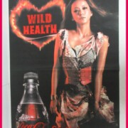 安室奈美恵 コカコーラゼロ 特大タペストリー