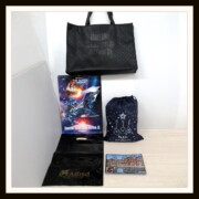 THE ALFEE THE ALFEE グッズセット(バッグ カレンダー ブランケット 写真集)