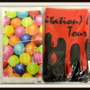 Mr.Children blood orange フェイスタオル 2種