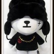KRUNK×BIGBANG 超BIGぬいぐるみ G-DRAGONレア度★★★★☆☆☆☆☆☆ KRUNK×BIGBANG 超BIGぬいぐるみ G-DRAGON