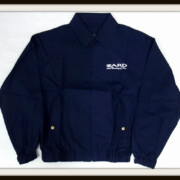 ZARD 船上ライブ1999 Cruising&LIVE スタッフブルゾンレア度★★★★★★★★★★ ZARD 船上ライブ1999 Cruising&LIVE スタッフブルゾン