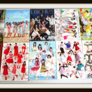 私立恵比寿中学グッズ買取事例ギャラリー - 良盤ディスク
