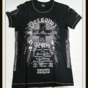 Personal Jesus Tシャツ 初期