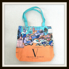 SHINee WORLD V in JAPAN エコバッグ