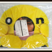 TEAM NACS 簡易onちゃん 小さいサイズ