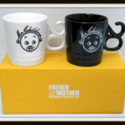 Mr.Children ファンクラブ継続20年 マグカップ FATHER＆MOTHER