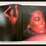 直筆サイン入り 沢田研二 写真集 水の皮膚 パルコ出版 4