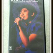 VHS 南野陽子 サマー・コンサート