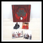 SUPER HANDSOME LIVE 2012 パンフレット