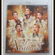 Blu-ray タカラヅカスペシャル 2015 New Century New Dream