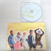 【Blu-ray】MANKAI STAGE『A3!』~SUMMER 2019~ 特典DVD付き