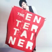 DAICHI MIURA LIVE TOUR 2014 - THE ENTERTAINER (Blu-ray Disc)レア度★★★★★☆☆☆☆☆ 三浦大知 DAICHI MIURA LIVE TOUR 2014 - THE ENTERTAINER (Blu-ray Disc)