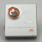 MD ウォークマン MZ-E510