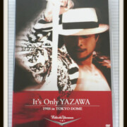 It's Only YAZAWA 1988 in TOKYO DOME 矢沢永吉