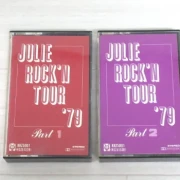 ジュリー ロックンツアー 79 1&2 沢田研二 ジュリー ロックンツアー 79 1&2
