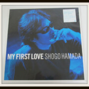 浜田省吾 LP MY FIRST LOVE