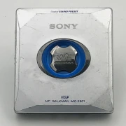 MD ウォークマン MZ-E501