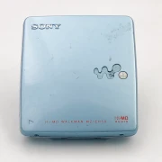 MD ウォークマン MZ -EH50