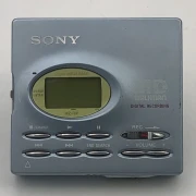 MD ウォークマン MZ-R91