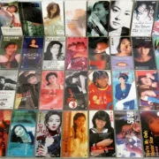 中山美穂 廃盤8cmCD 「色・ホワイトブレンド」 「クローズ・アップ」 「ビーバップハイスクール」 など 37枚