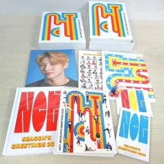 NCT SEASONS' GREETINGS 2019