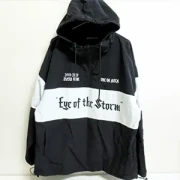 ワンオクロック 2019-2020 Eye of the Storm ナイロンプルオーバーパーカー ワンオクロック 2019-2020 Eye of the Storm ナイロンプルオーバーパーカー