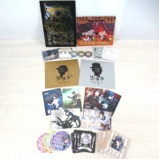 原作 黒執事 コースター ポストカード マスキングテープ 付箋 ブロマイドなど 原作 黒執事 コースター ポストカード マスキングテープ 付箋 ブロマイドなど