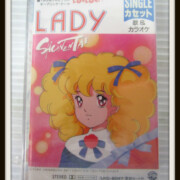 少年隊　LADY ふたりだけのムーンライト カラオケ