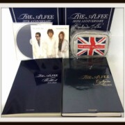 THE ALFEE THE ALFEE 35th Anniversary Cyclopedia Box