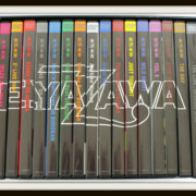 THE LIVE EIKICHI YAZAWA DVD BOX