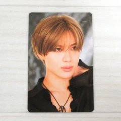 テミン トレカ SHINee PANTONE ZIP NOTE
