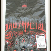 BABYMETAL WORLD TOUR 2015 Trilogy TEE Tシャツレア度★★★★★★☆☆☆☆ WORLD TOUR 2015 Trilogy TEE