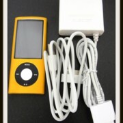 Apple iPod nano 8GB MC027J シルバー