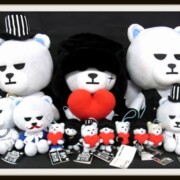 BIGBANG KRUNK ぬいぐるみ&マスコットセットレア度★★★★☆☆☆☆☆☆ BIGBANG KRUNK ぬいぐるみ&マスコットセット