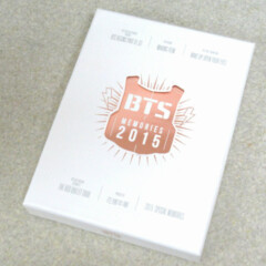 DVD 防弾少年団 BTS Memories Of 2015 日本語字幕 タワーレコード限定 DVD 防弾少年団 BTS Memories Of 2015 日本語字幕 タワーレコード限定