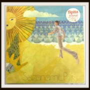 スピッツ さざなみ LP レコード2枚組