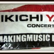 矢沢永吉 ビーチタオルZi2001