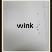 WINK wing shya直筆サイン入り写真集 レスリー・チャン/フェイ・ウォン/トニー・レオン WINK wing shya直筆サイン入り写真集 レスリー・チャン/フェイ・ウォン/トニー・レオン