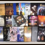THE ALFEE THE ALFEE パンフレット・写真集 21冊セット