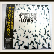 ハイロウズ 1st 帯付きLP