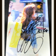 松田聖子 直筆サイン入り パンフレット it's Stayle 95