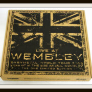 BABYMETAL WORLD TOUR 2016 WEMBLEY THE ONE 限定レア度★★★★★★☆☆☆☆ BABYMETAL WORLD TOUR 2016 WEMBLEY THE ONE 限定