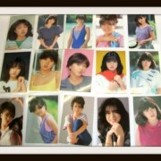 中森明菜グッズ 買取ギャラリー - 良盤ディスク